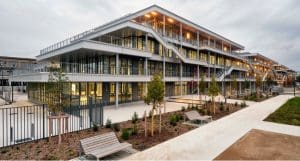 Lire la suite à propos de l’article Lyon : Une semaine d’échanges entre étudiants et entrepreneurs