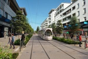 Lire la suite à propos de l’article Métropole de Lyon : La ligne de tramway T9 déclarée d&rsquo;utilité publique par la Préfecture