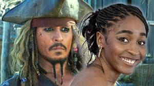Lire la suite à propos de l’article Polémique autour du remplacement de Johnny Depp par Ayo Edebiri dans « Pirates des Caraïbes 6 »