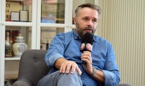 Lire la suite à propos de l’article Roche-la-Molière : Eric Berlivet grand chantre de la lutte contre la violence à l&rsquo;égard des élus