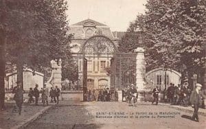 Lire la suite à propos de l’article Saint-Etienne : La Manu, des souvenirs et de beaux restes