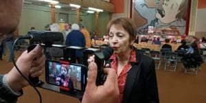 Lire la suite à propos de l’article Saint-Etienne : La députée LFI, Andrée Taurinya, s’inquiète de la disparition de plusieurs amicales laïques