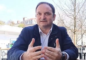 Lire la suite à propos de l’article Saint-Etienne : Régis Juanico juge inadmissible le maintien de Gaël Perdriau dans ses fonctions de Maire