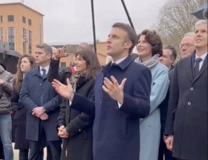 Lire la suite à propos de l’article Village Olympique de Paris 2024 : Un héritage français qui profite aussi au Forum économique mondial