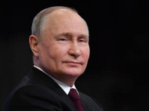Lire la suite à propos de l’article « La Russie ne se laissera ni intimidée ni écrasée » déclare Poutine après sa réélection