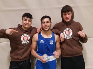 Lire la suite à propos de l’article Allemagne : Le « Projet Réfugiés » du club de Boxe du FC St. Pauli à Hambourg