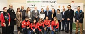 Lire la suite à propos de l’article Espagne : Le Centre sportif Alejandro Blanco, premier complexe multisports dédié aux réfugiés