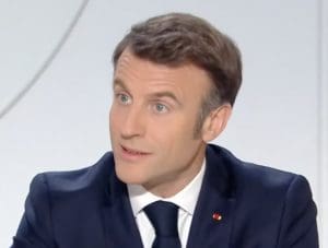 Lire la suite à propos de l’article Guerre en Ukraine : Macron confirme ses propos et désigne la Russie comme un adversaire