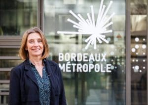 Lire la suite à propos de l’article La socialiste Christine Bost élue présidente de Bordeaux Métropole