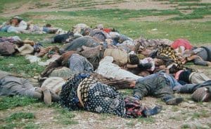 Lire la suite à propos de l’article Massacre d&rsquo;Halabaja : Les Kurdes demandent la reconnaissance d&rsquo;un acte de génocide