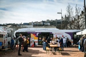 Lire la suite à propos de l’article Métropole de Lyon : le LYVE Festival célèbre l&rsquo;Entrepreneuriat