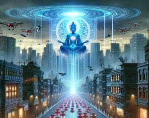 Lire la suite à propos de l’article Le Projet Blue Beam : Conspiration mondiale ou théorie fantaisiste?