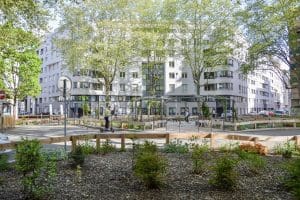 Lire la suite à propos de l’article Lyon : Des experts canadiens saluent l&rsquo;initiative des Super-Îlots inspirés des Superblocks de Barcelone