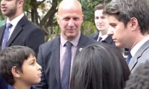 Lire la suite à propos de l’article Nice : Gabriel Attal face à la franchise juvénile