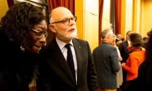 Lire la suite à propos de l’article Présidentielle de 2027 : Le Young Leader de la Fondation France-Amérique, Édouard Philippe, dans les Starting Blocks malgré les casseroles