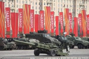 Lire la suite à propos de l’article Russie : Poutine s&rsquo;apprête à faire des célébrations du jour de la Victoire, une démonstration de force