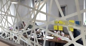 Lire la suite à propos de l’article Villeurbanne : La Filature, un nouveau lieu de vie collaboratif dans les locaux de l&rsquo;ancienne direction des usines ACI