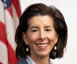 Lire la suite à propos de l’article AI Safety Summit : La Secrétaire américaine au commerce annonce une vision stratégique et un plan de coopération mondiale sur la sécurité de l&rsquo;IA, les pays lui emboîtent le pas