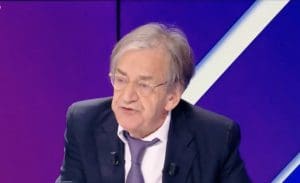 Lire la suite à propos de l’article Alain Finkielkraut : Le mot « Génocide » utilisé contre Israël est « anti-juif »