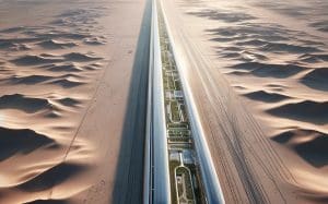 Lire la suite à propos de l’article Arabie saoudite : Les scandales se multiplient autour de la mégalopole Néom et ce n&rsquo;est sans doute pas fini…