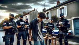 Lire la suite à propos de l’article Bordeaux : Gérald Darmanin annonce l&rsquo;arrestation d&rsquo;un « incel » planifiant une tuerie de masse et de deux individus liés à la mouvance islamiste