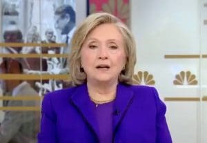 Lire la suite à propos de l’article Etats-unis : Hillary Clinton compare Donald Trump à Adolphe Hitler