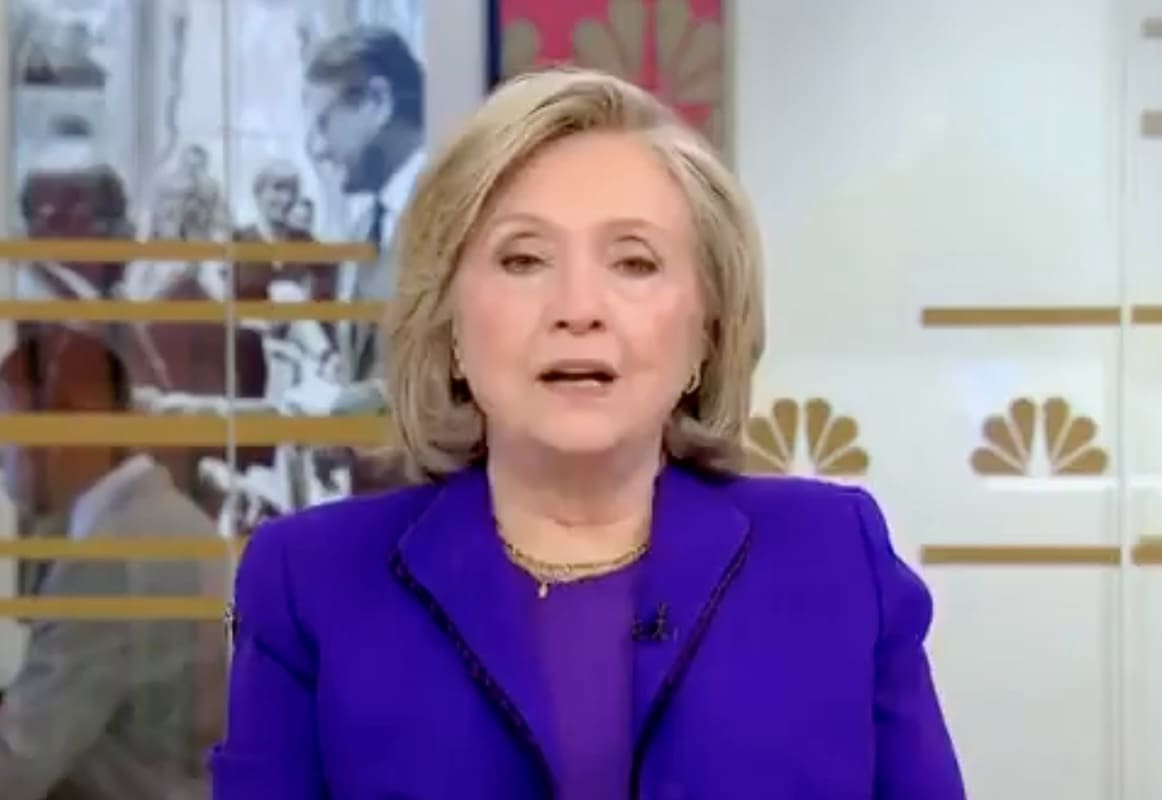 You are currently viewing Etats-unis : Hillary Clinton compare Donald Trump à Adolphe Hitler