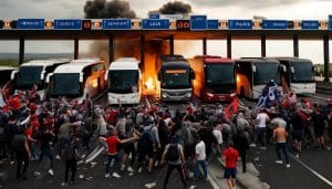 Lire la suite à propos de l’article Football : Les Bad Gones accusent la Préfecture et les forces de l&rsquo;ordre dans un communiqué