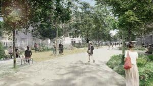 Lire la suite à propos de l’article La Métropole de Lyon et la Ville de Dardilly ajustent le projet urbain de l’esplanade pour répondre aux attentes des habitants