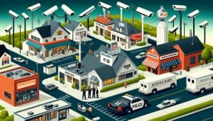 Lire la suite à propos de l’article La surveillance à la croisée des chemins : La technologie Fusus aux États-Unis