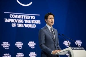 Lire la suite à propos de l’article Le contributeur du FEM, Justin Trudeau, ajuste sa politique pour la reconnaissance de l&rsquo;État palestinien
