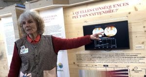 Lire la suite à propos de l’article Lyon : L&rsquo;Hôtel de Ville accueille la Tournée du Climat et de la Biodiversité du contributeur du FEM, Jean Jouzel