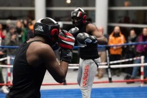 Lire la suite à propos de l’article Lyon : La Boxe Populaire Croix Rousse organise un nouvel interclubs