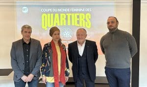 Lire la suite à propos de l’article Lyon : La Coupe du monde féminine des quartiers témoigne de l&rsquo;intérêt du FEM et de la Franc-maçonnerie pour l&rsquo;inclusion