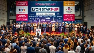Lire la suite à propos de l’article Lyon Start-up célèbre ses 10 ans et 1 500 projets innovants
