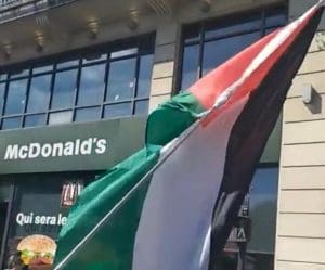 Lire la suite à propos de l’article Manifestation à Paris : Appel à la mobilisation de la marine Française pour protéger Gaza