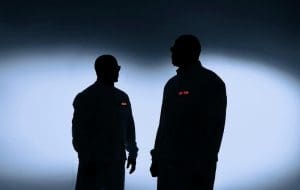 Lire la suite à propos de l’article Musiques électroniques : AUX 88 sort un nouvel EP alliant technologie et mysticisme