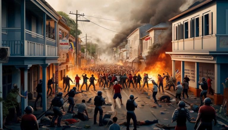 Lire la suite à propos de l’article Nouvelle-Calédonie : La réforme du corps électoral ravive les tensions