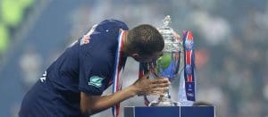 Lire la suite à propos de l’article OL-PSG : Le PSG remporte sa 15e Coupe de France lors du dernier match de Kylian Mbappé
