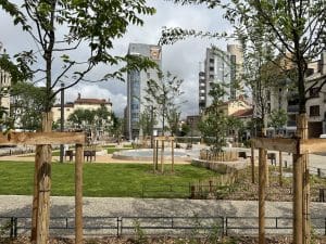 Lire la suite à propos de l’article Oullins : Réaménagement de la place Anatole France