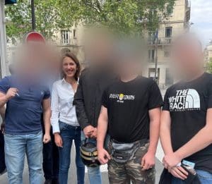 Lire la suite à propos de l’article Paris : Le Comité du 9 Mai célèbre ses 30 ans avec le soutien de la candidate Renaissance aux élections européennes, Valérie Hayer