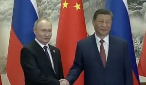 Lire la suite à propos de l’article Poutine et Xi Jinping proposent une alternative à l&rsquo;ordre mondial dominé par l&rsquo;occident