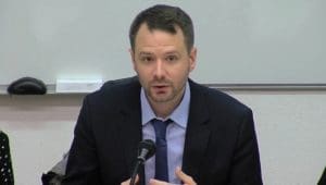 Lire la suite à propos de l’article Radio France : Thomas Perroud appelle à la création d&rsquo;une instance indépendante pour défendre la liberté d&rsquo;expression