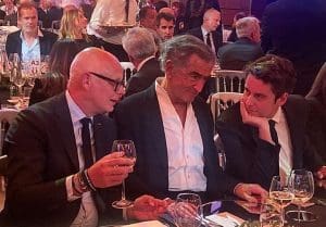 Lire la suite à propos de l’article Rafah : « On n&rsquo;éteint pas un incendie aux 3/4 en laissant bruler le dernier quart », selon le contributeur du FEM, BHL