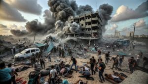 Lire la suite à propos de l’article Rafah : Les frappes israéliennes se poursuivent malgré les condamnations internationales