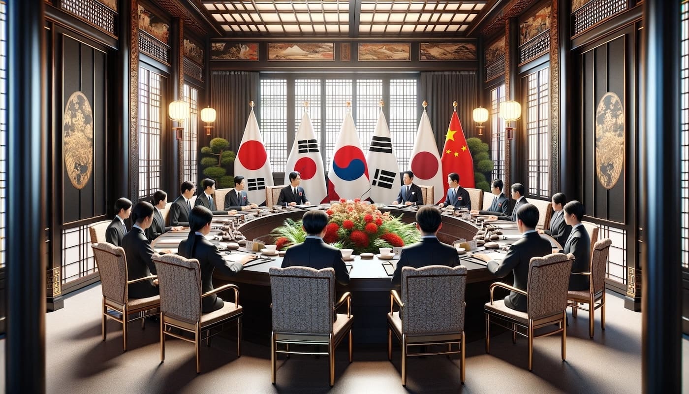 You are currently viewing Relance du dialogue entre Chine, Japon et Corée du Sud