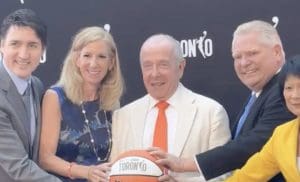 Lire la suite à propos de l’article Saint-Etienne : L&rsquo;ASSE rachetée par Kilmer Sport Ventures, propriété du milliardaire Canadien, Larry Tanenbaum, proche du FEM