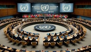 Lire la suite à propos de l’article Traité sur les pandémies : Renforcement de la sécurité sanitaire mondiale ou menace à la souveraineté des Etats ?