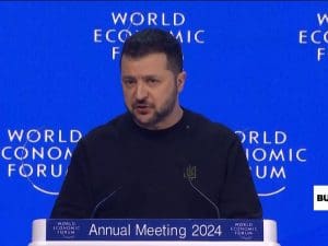 Lire la suite à propos de l’article Ukraine : Le contributeur du FEM, Zelensky, réaffirme son intention de libérer la Crimée