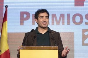 Lire la suite à propos de l’article Alvise Perez : L&rsquo;influenceur Espagnol antisysteme remporte trois sièges aux élections européennes